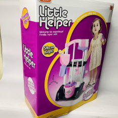 BỘ ĐỒ CHƠI LAU NHÀ LITTLE HELPER D0086 – ĐỒ CHƠI TRÍ TUỆ