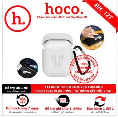 TAI NGHE BLUETOOTH V5.0 CẢM ỨNG HOCO ES26 PLUS – TWS – TỰ ĐỘNG KẾT NỐI 2 TAI -HÃNG PHÂN PHỐI CHÍNH THỨC