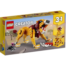 LEGO Creator Sư Tử Hoang Dã 31112