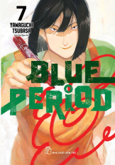 Blue Period – Tập 7 (Tặng Kèm Bookmark) – Tntmanga