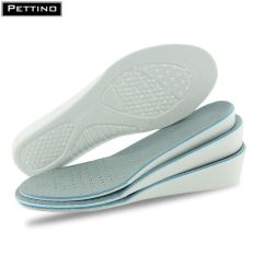 01 cặp Lót giày tăng chiều cao, lót giày sneaker nam, lót giày thể thao nữ tăng 1.5cm đến 3.5cm chiều cao PETTINO – LLTX02