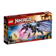 LEGO Ninjago Rồng Đen Của Chúa Tể Overlord 71742