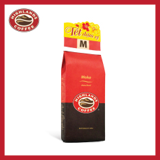 Cà phê rang xay Moka Highlands coffee 200g