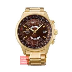 Đồng hồ nam Orient Multi Year FEU07003TX GOLD đường kính mặt 42mm, độ chịu nước 10ATM, trữ năng lượng 41 tiếng khi nạp đầy cót