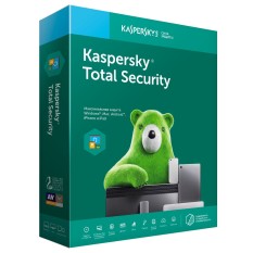 Phần mềm diệt virus Kaspersky Total Security, bản quyền 1 máy 1 năm (0408)