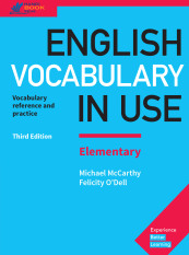 English Vocabulary in Use Elementary 3rd Edition