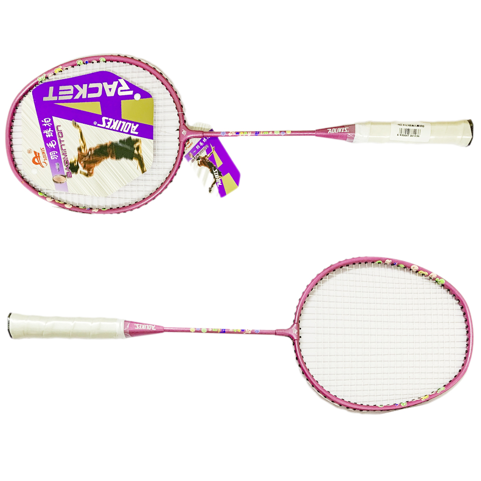 Bộ 2 vợt cầu lông trẻ em cao cấp AOLIKES A-8123