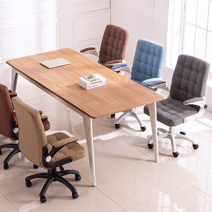 Office chair - Ghế xoay văn phòng, ghế ngồi tựa lưng xoay 360 độ tay nâng hạ