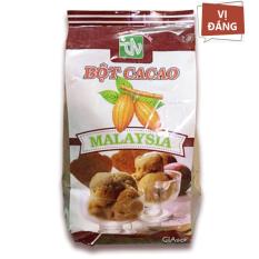 Bột cacao đắng Malaysia gói 500g – pha chế, pha sữa, trà sữa, làm bánh – Gia store
