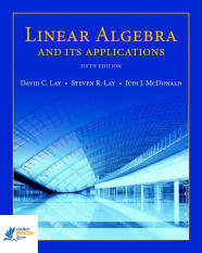 Linear Algebra and Its Applications