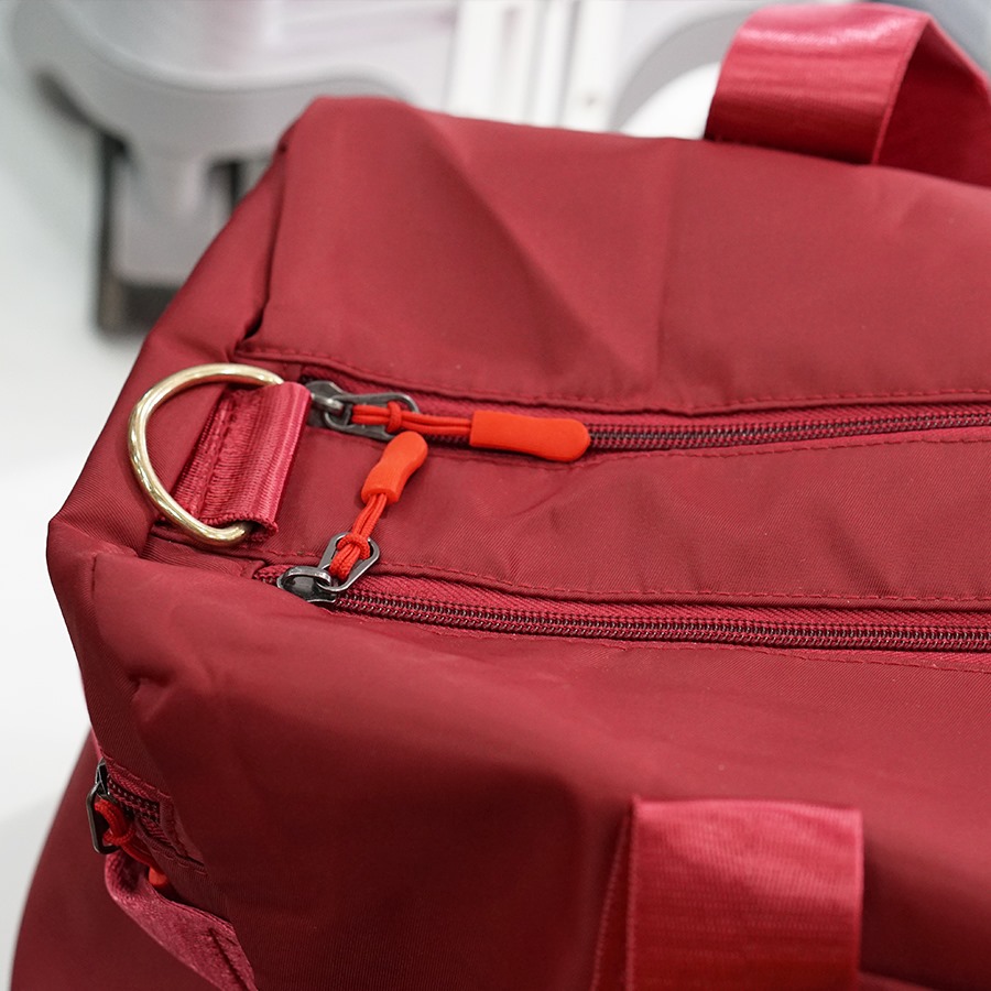 Túi du lịch SUNNY - T03 chống thấm nước, dây kéo vải cao cấp, kích thước (50*25*25)cm, có chia ngăn