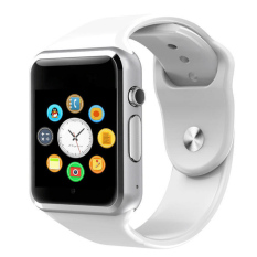 Đồng Hồ thông minh Smart Watch A1 sử dụng sim nghe gọi màn hình cảm ứng tích hợp camera hỗ trợ thẻ nhớ bluetooth nghe nhạc thỏa thích