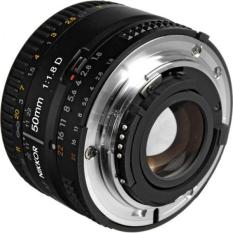 Ống kính Nikon AF 50mm f/1.8 D, Mới 100% ( hàng Nikon VIC Việt Nam)