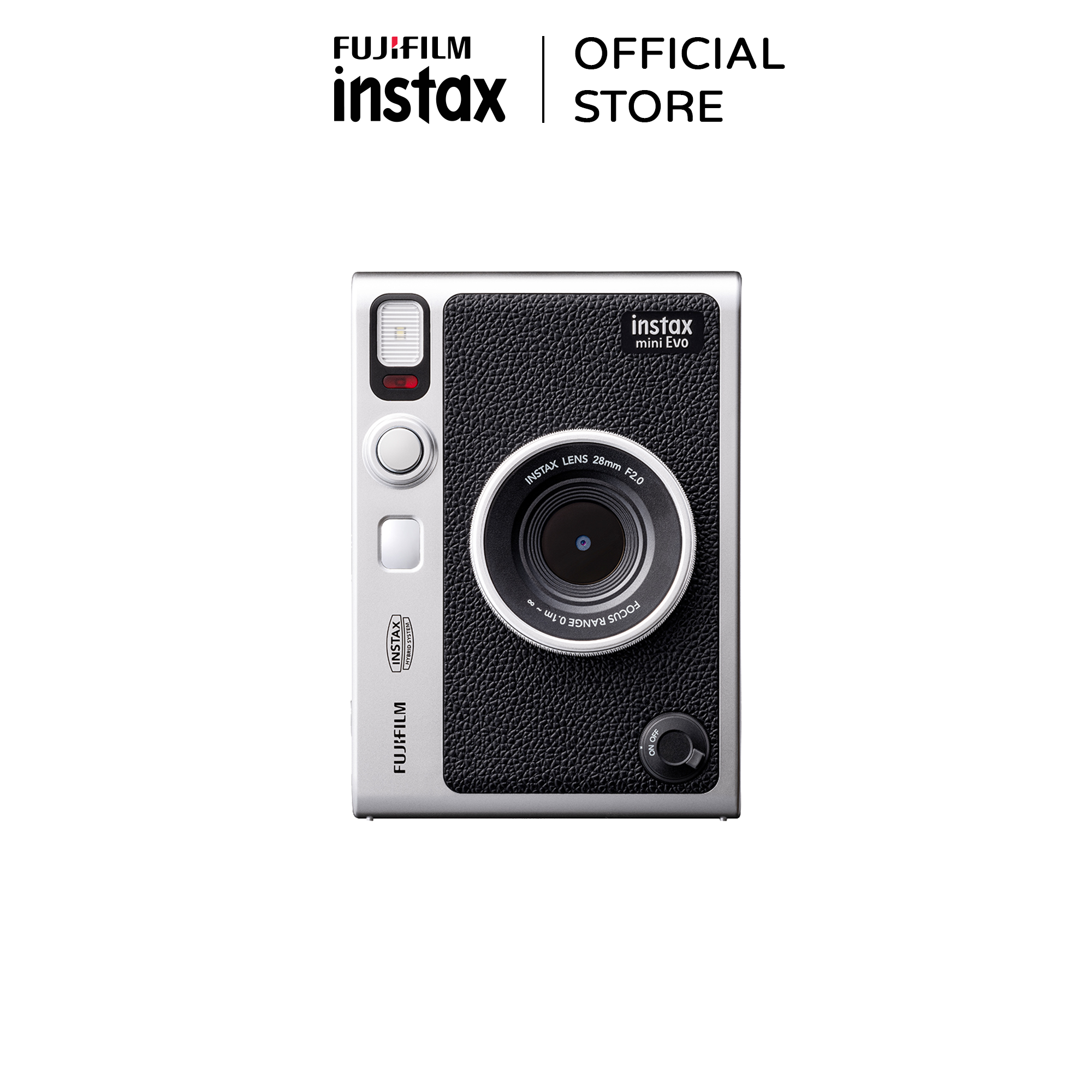 Máy Chụp Ảnh Lấy Liền – Fujifilm Instax Mini Evo