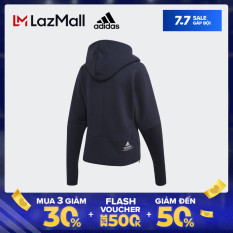 adidas NOT SPORTS SPECIFIC Áo hoodie adidas Z.N.E. Nữ Màu xanh dương GM3279