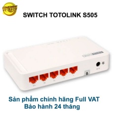 Chia mạng 5 cổng totolink s505, sản phẩm đa dạng về mẫu mã, kích cỡ, cam kết hàng giống với hình, vui lòng inbox để shop tư vấn thêm