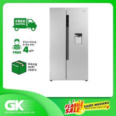 Tủ lạnh Aqua Inverter 557 lít AQR-I565AS SW