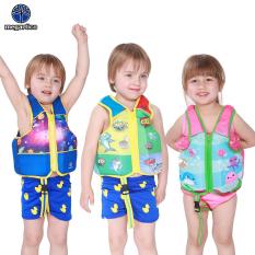 Megartico Áo Phao Bơi Trẻ Em 1-6 Tuổi Áo Phao An Toàn Cho Trẻ Em Đồ Bơi Thể Thao Dưới Nước Đi Biển Chèo Thuyền Kayak Tập Bơi Cho Trẻ Mới Biết Đi
