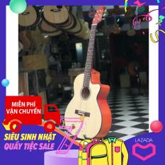 Guitar Acoustic Cho Sinh Viên Gv680