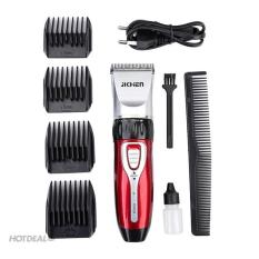 Tông đơ cắt tóc gia đình #jichen JC-0817 (Rẻ Store)