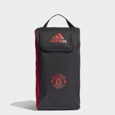 adidas FOOTBALL/SOCCER Túi Đựng Giày Manchester United Unisex Màu đen GU0135
