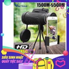 Ống Nhòm nhìn xa từ 66m – 1800m , Bán Lens Cho Smartphone , Ống Nhòm 1 Mắt, Thiết Kế Nhỏ Gọn, Cực Nét, Nhìn Siêu Xa, Giá Rẻ