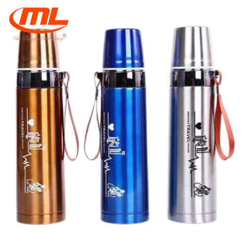 BÌNH GIỮ NHIỆT 800ML INOX CAO CẤP