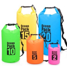 Túi Ocean Pack 20L, Chống nước, túi đi mưa chuyên dụng cho hoạt động du lịch biển, thể thao dưới nước