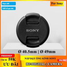 Nắp Đậy Ống Kính Sony 40.5mm 49mm