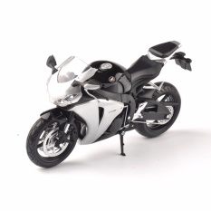 1/12 CBR 1000RR Mô Hình Xe Máy Diecast Đua Xe Máy-intl