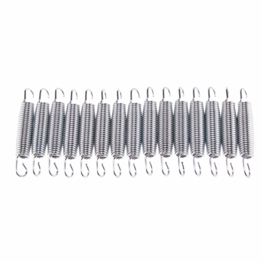 Hình ảnh 12 x Trampoline Springs 5.5 Inch Galvanized Heavy Duty High Quality Replacement - intl