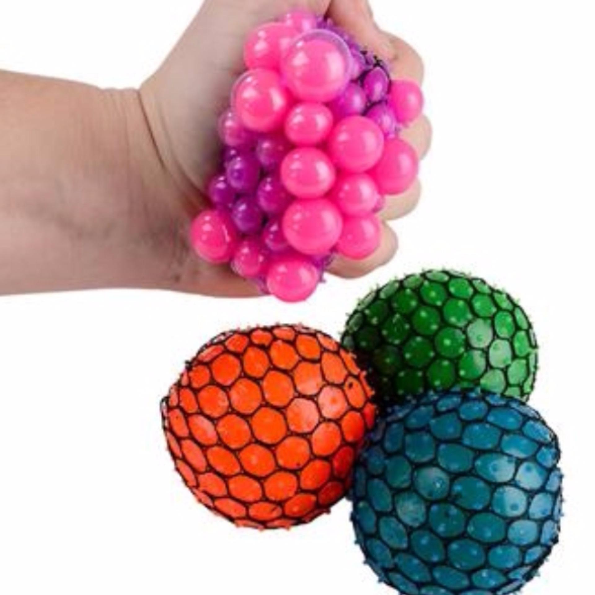 2 Quả Trứng Lưới - Stress Ball