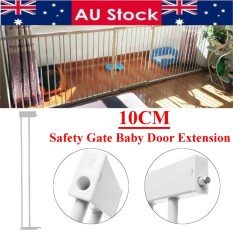 30 “x 4” Kim Loại An Toàn Cửa Cửa Em Bé Mở Rộng Con Bé Thú Cưng Đi Bộ Khóa Cầu Thang-quốc tế