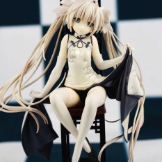 4 màu Yosuga No Sora KasuganoSora Sườn Xám Anime Hình Đồ Chơi Búp Bê Trang Trí-quốc tế