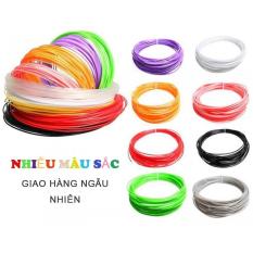 5 màu mực ABS/PLA dành cho bút vẽ 3D