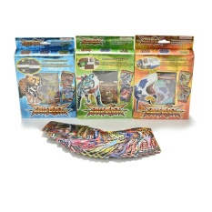 Animal Kaiser English Version Super Rare Card Styles Random 27 Cards – intl