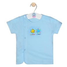 Áo bác sĩ màu tay ngắn AL0405 – HELLO BB