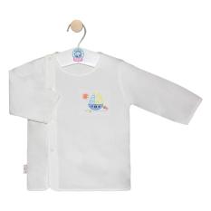 Áo bác sĩ trắng tay dài Ngẫu nhiên AL0026 – HELLO B&B