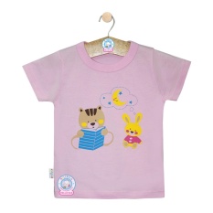 Áo cổ viền bo màu tay ngắn AL0479 – HELLO BB