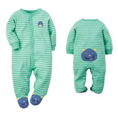 Áo liền quần sơ sinh Carter Size 6 đến 9 tháng