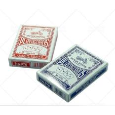 Bài ảo thuật Motor brand playing card