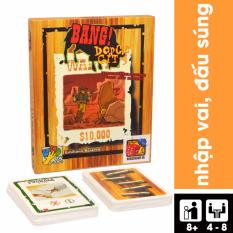 Bài Bang! Dodge City – Bản mở rộng Việt hoá