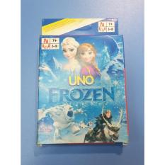 Vì sao mua Bài uno hình Frozen