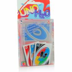 Bài UNO nhựa chống nước – UNO H2O
