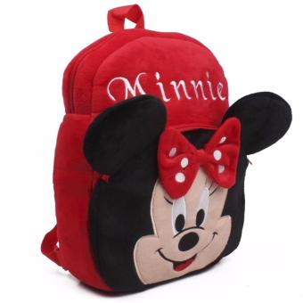 Balo Hình Chuột Minnie May 2018 - 2 Balo hình chuột Minnie - 2