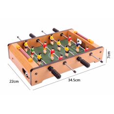 Bàn bi lắc khổ nhỏ với 4 tay chơi