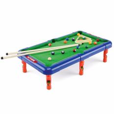 Bàn Bida lỗ mini Action 6 trong 1 – Billiards Snooker