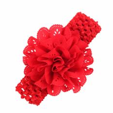 Băng đô handmade Ant Home 02 cho bé yêu (Đỏ)