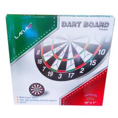 Bảng Phóng Phi Tiêu 18 inch (Flocked Dart Board)