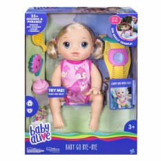 Bé cưng tập bò BABY ALIVE C2688